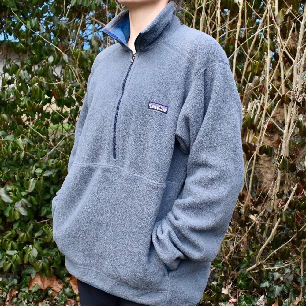 Patagonia Synchilla Half-Zip Fleece